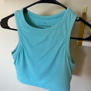 Paragon Fitwear high neck tank